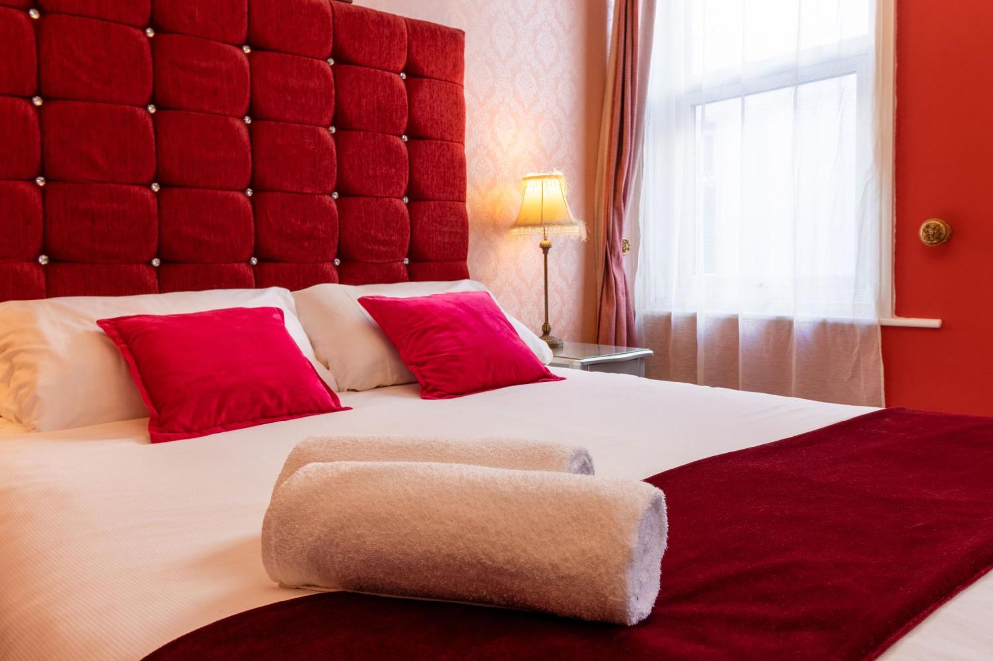 Hotel Rouge Блекпул Номер фото