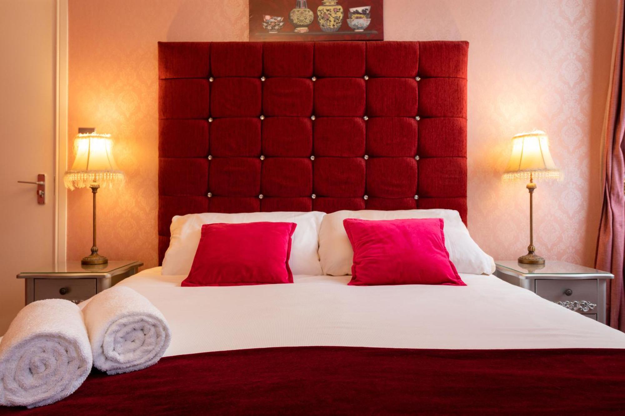 Hotel Rouge Блекпул Номер фото