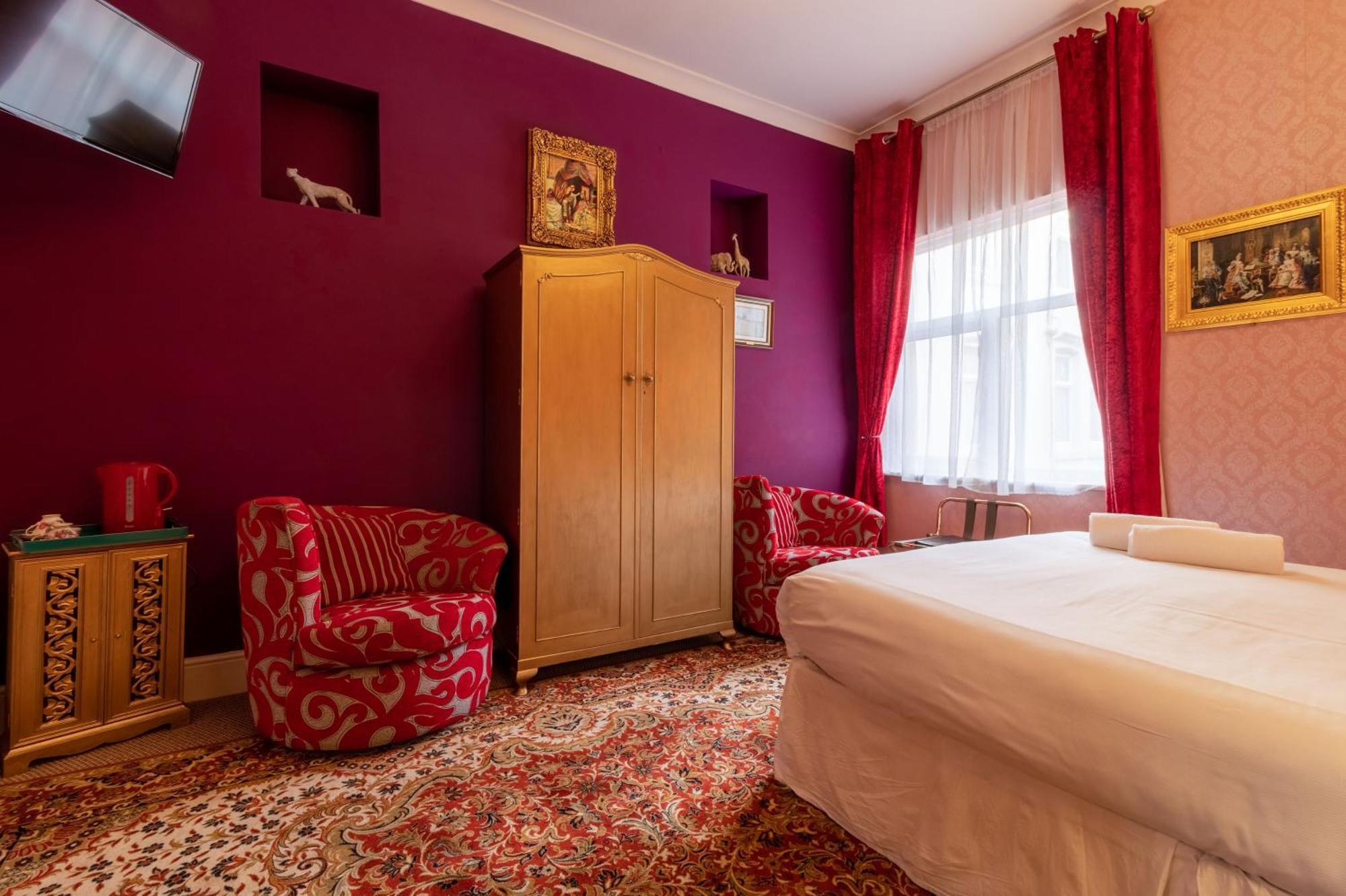 Hotel Rouge Блекпул Номер фото