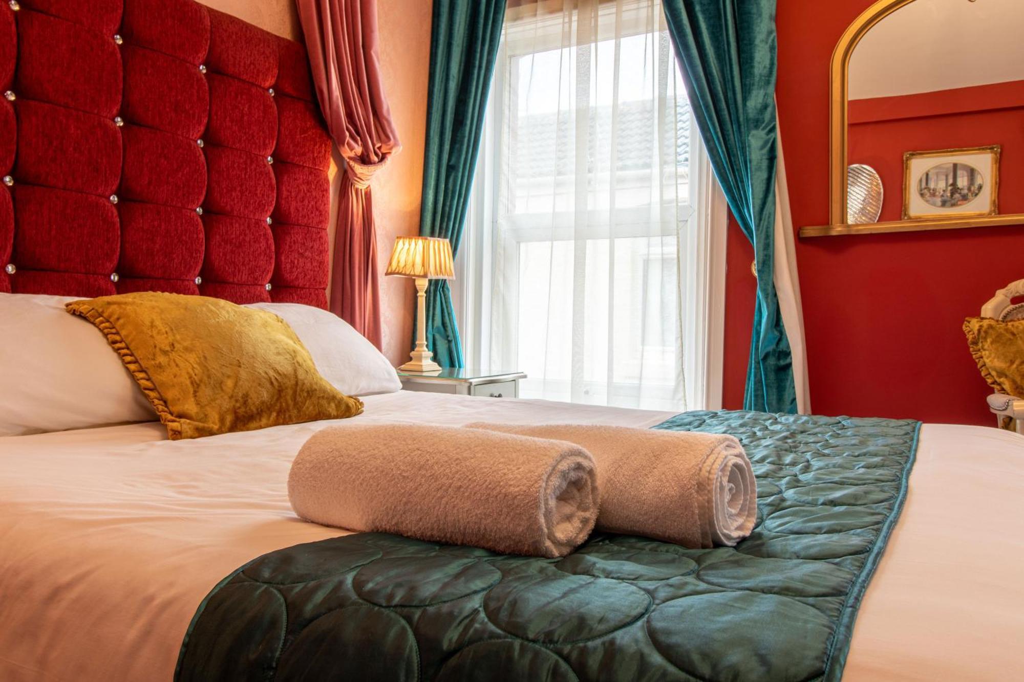 Hotel Rouge Блекпул Номер фото