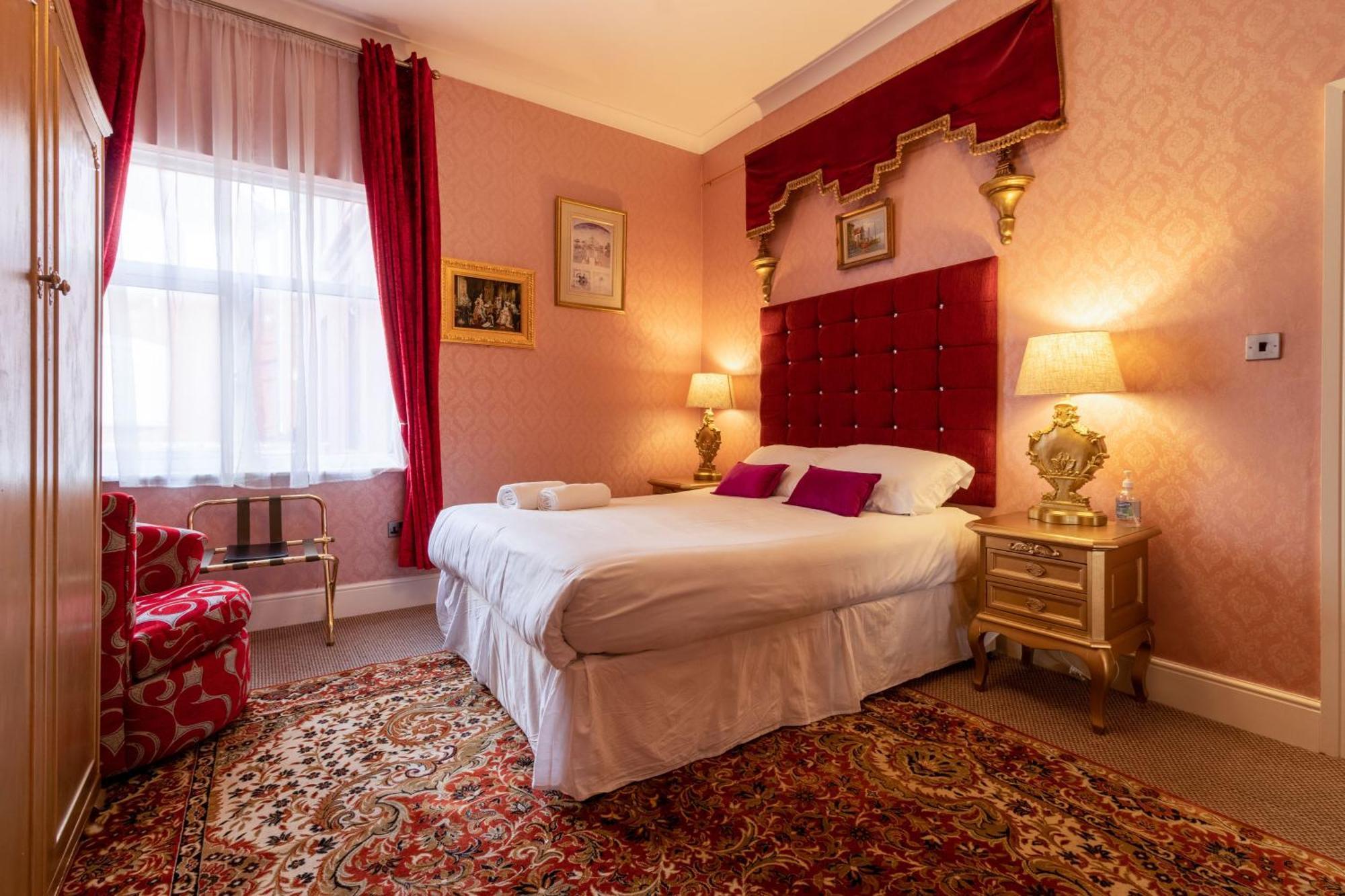 Hotel Rouge Блекпул Номер фото