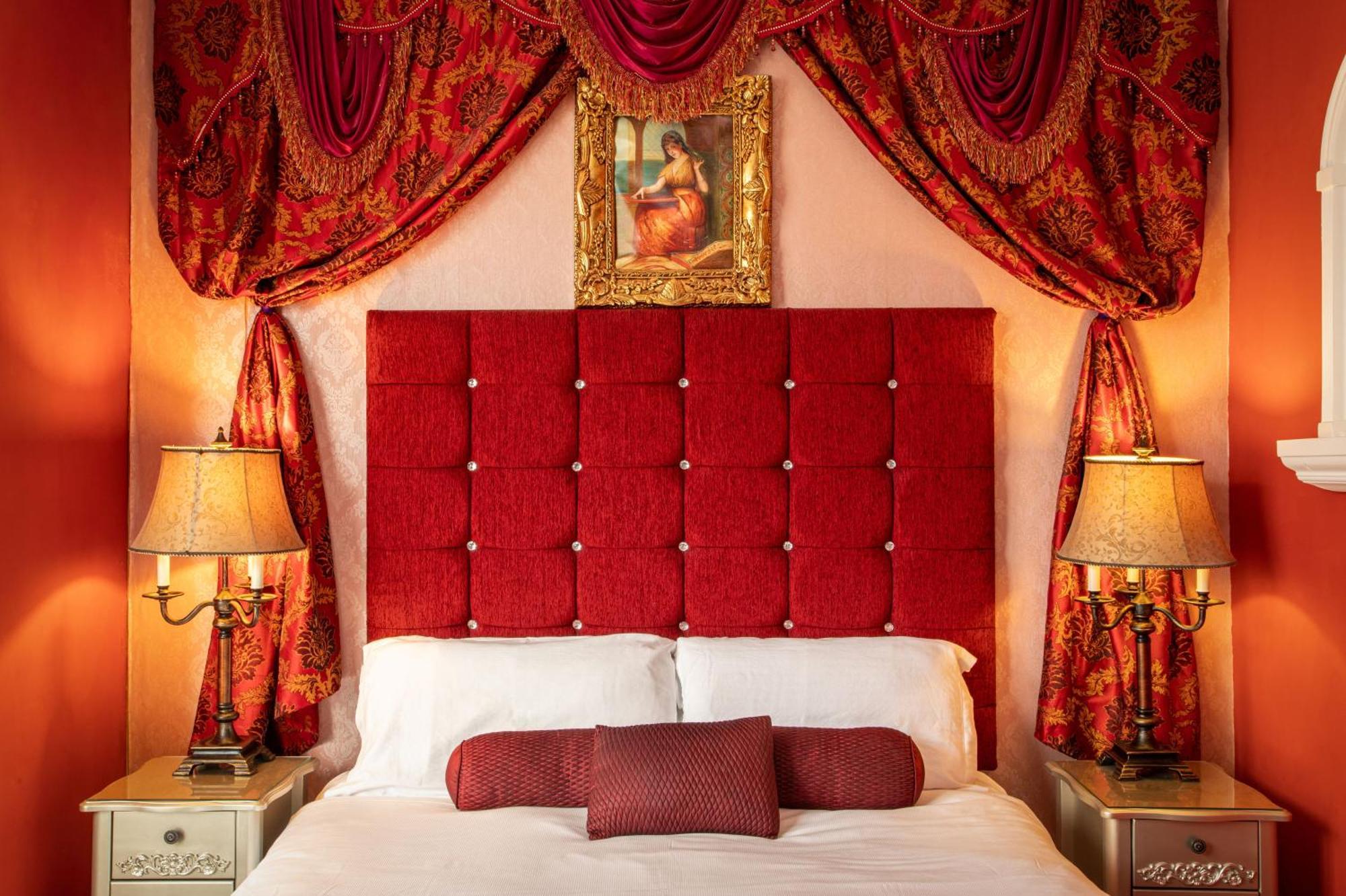 Hotel Rouge Блекпул Номер фото